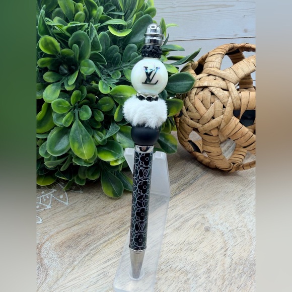 Handmade Other - Handmade Designer Inspired
Beaded Pen